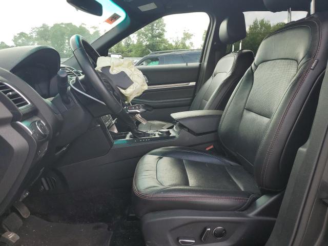 Photo 7 from auction – 2016 FORD EXPLORER S with VIN 1FM5K8GT3GGB83275