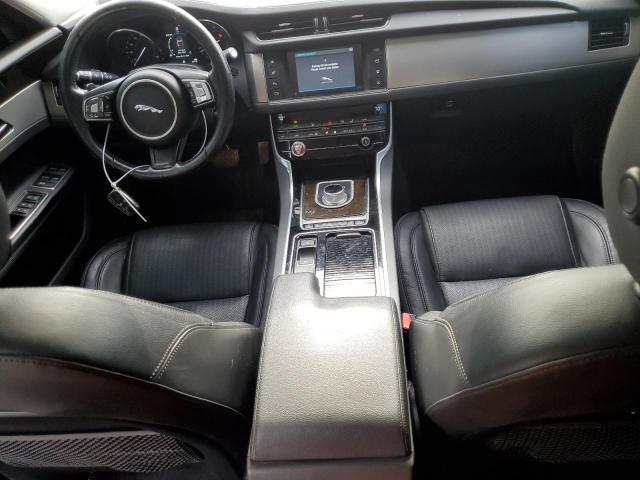 Photo 8 from auction – 2016 JAGUAR XF PRESTIG with VIN SAJBE4BV6GCY13475
