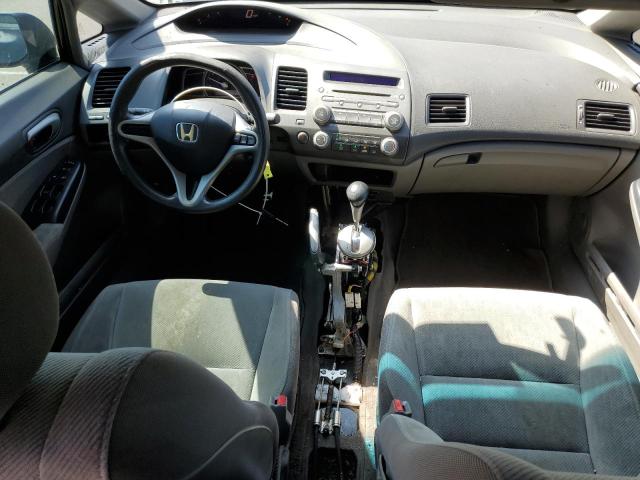 Photo 8 from auction – 2011 HONDA CIVIC LX with VIN 2HGFA1F55BH517715