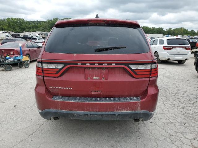 Photo 6 from auction – 2015 DODGE DURANGO SX with VIN 1C4RDHAG9FC153716