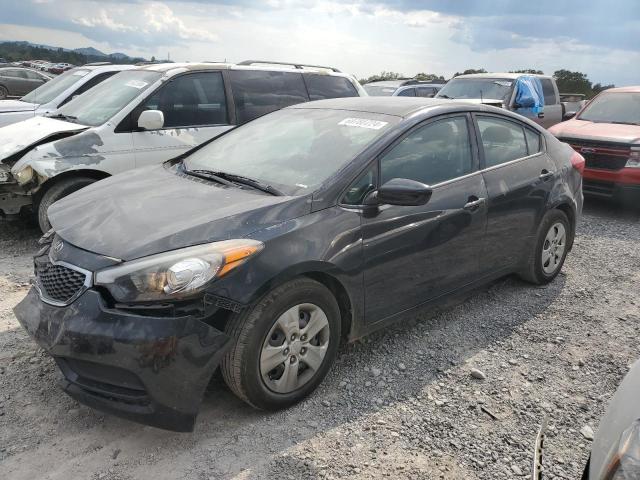 KIA FORTE LX 2016 with VIN KNAFK4A68G5615405 - Photo from auction