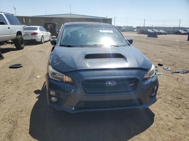 Photo 5 from auction – 2017 SUBARU WRX STI with VIN JF1VA2V67H9836865
