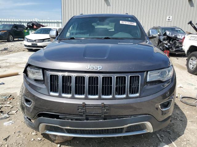 Photo 5 from auction – 2015 JEEP GRAND CHER with VIN 1C4RJFBG7FC103991