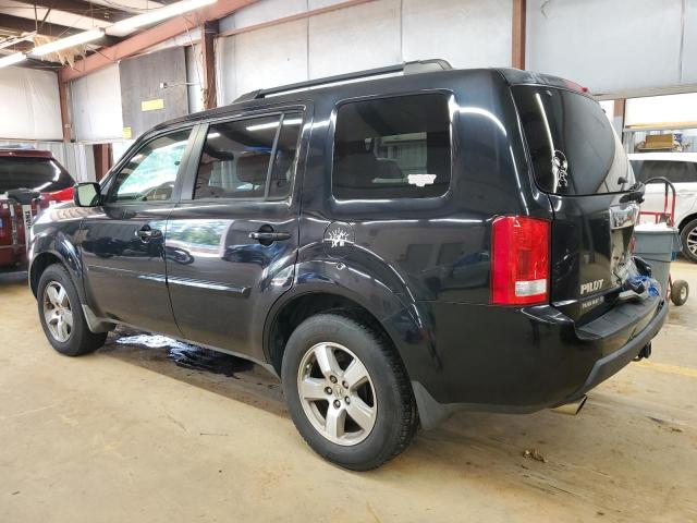 Photo 2 from auction – 2010 HONDA PILOT EXL with VIN 5FNYF3H54AB008530