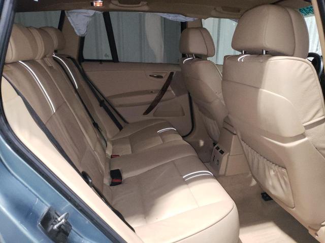 Photo 10 from auction – 2010 BMW X3 XDRIVE3 with VIN WBXPC9C42AWJ38102