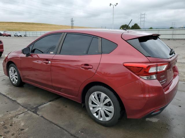 Photo 2 from auction – 2019 SUBARU IMPREZA with VIN 4S3GTAA63K3761802