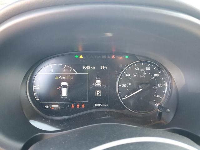 Photo 9 from auction – 2021 NISSAN KICKS SR with VIN 3N1CP5DV5ML474775