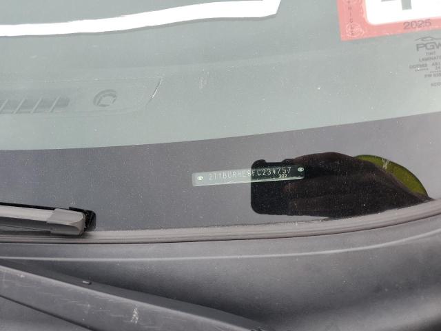 Photo 10 from auction – 2015 TOYOTA COROLLA L with VIN 2T1BURHE8FC234757