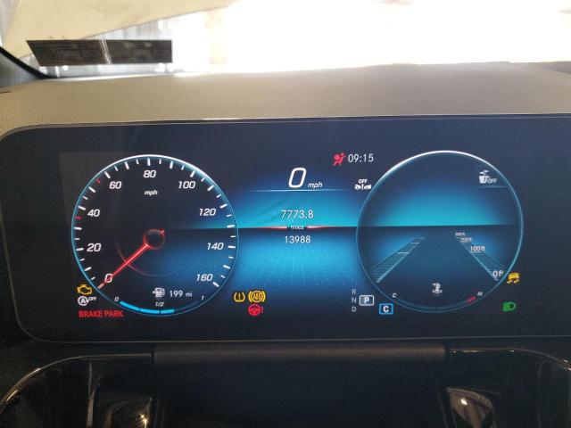 Photo 9 from auction – 2022 MERCEDES-BENZ GLA 250 4M with VIN W1N4N4HB9NJ403274