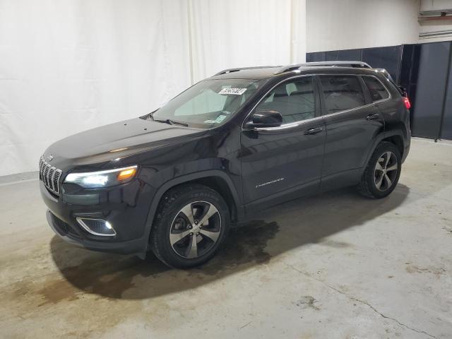 JEEP CHEROKEE L 2019 with VIN 1C4PJMDX4KD267647 - Photo from auction