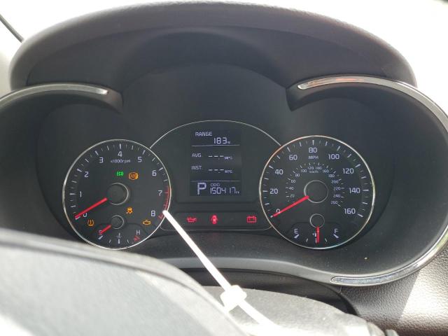 Photo 9 from auction – 2015 KIA FORTE LX with VIN KNAFX4A60F5312974