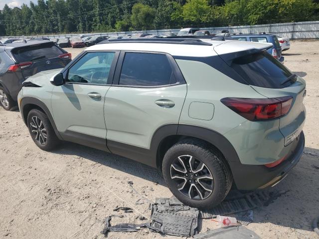 Photo 2 from auction – 2024 CHEVROLET TRAILBLAZE with VIN KL79MSSL7RB191624