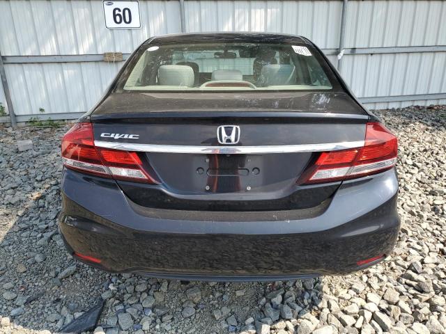 Photo 6 from auction – 2015 HONDA CIVIC LX with VIN 2HGFB2F53FH506883