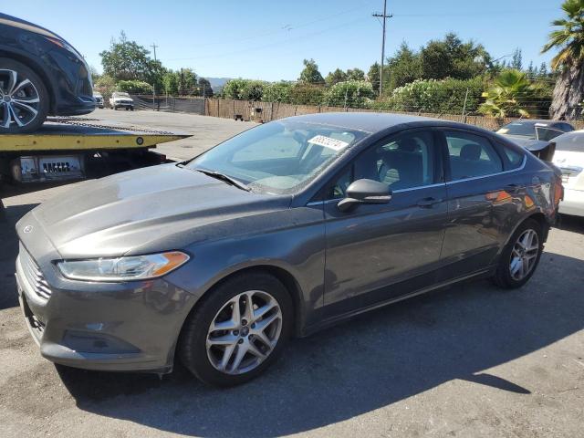 FORD FUSION SE 2016 with VIN 3FA6P0H70GR216115 - Photo from auction