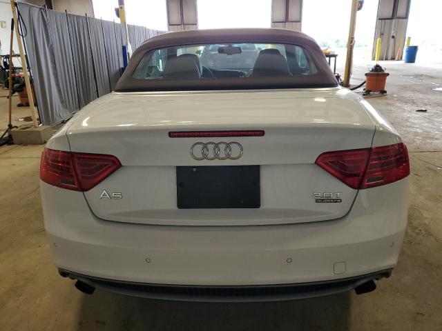 Photo 6 from auction – 2015 AUDI A5 PREMIUM with VIN WAUMFAFH5FN013676
