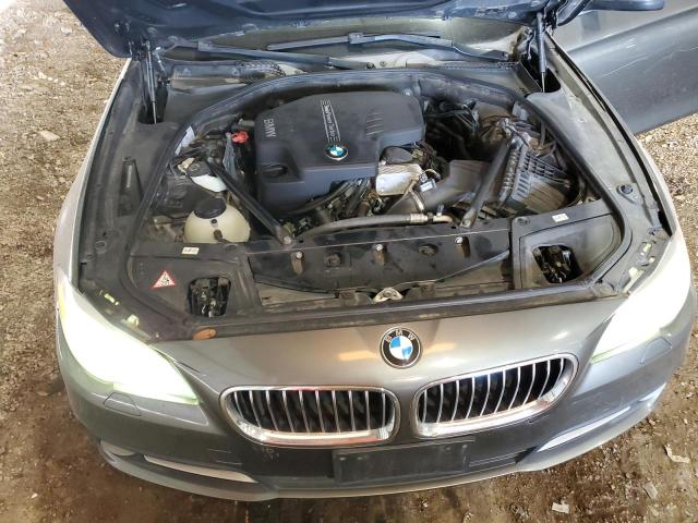 Photo 11 from auction – 2015 BMW 528 I with VIN WBA5A5C57FD517592