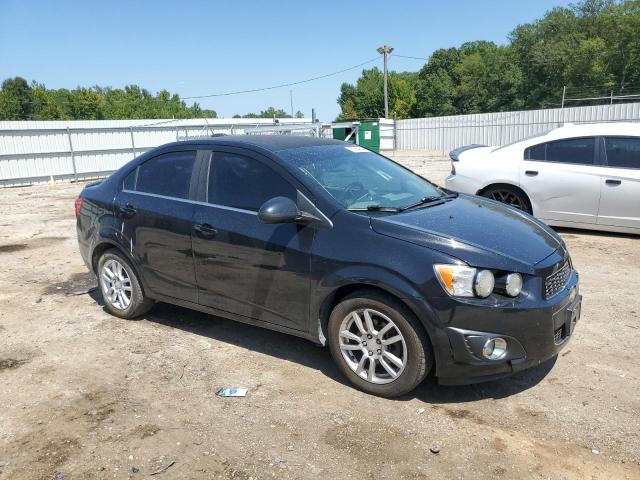 Photo 4 from auction – 2015 CHEVROLET SONIC LT with VIN 1G1JC5SH0F4191666