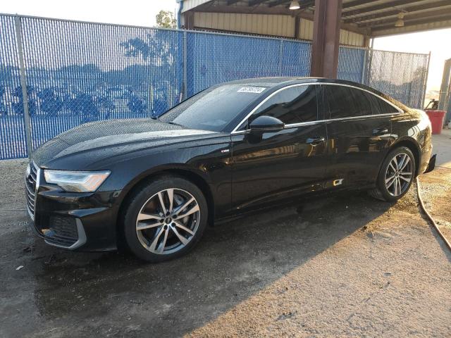 Photo 1 from auction – 2021 AUDI A6 PRESTIG with VIN WAUM2AF20MN104598