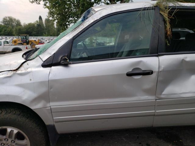 Photo 7 from auction – 2005 HONDA PILOT EX with VIN 2HKYF18425H512965