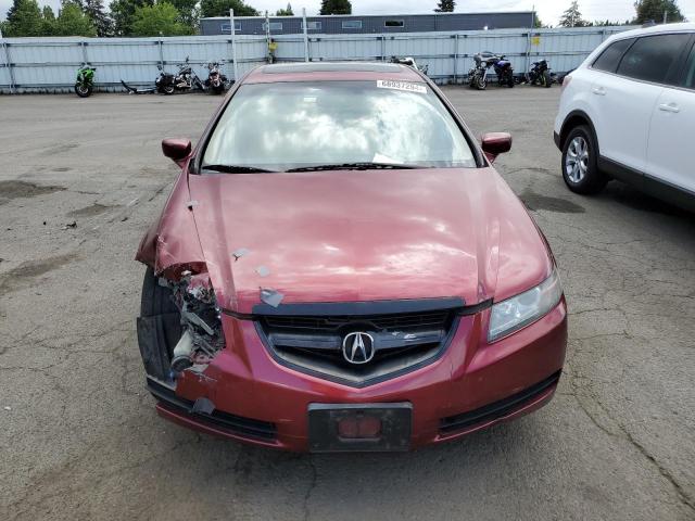 Photo 5 from auction – 2006 ACURA 3.2TL with VIN 19UUA66296A036610