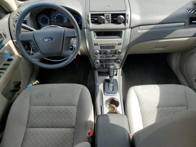 Photo 8 from auction – 2012 FORD FUSION S with VIN 3FAHP0GA3CR118941