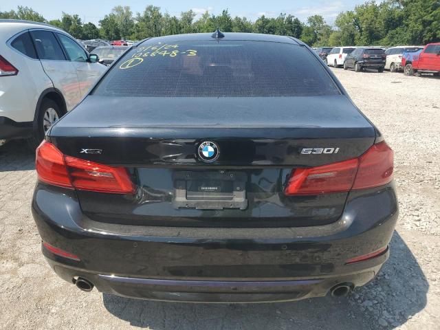 Photo 6 from auction – 2018 BMW 530 XI with VIN WBAJA7C56JWC76845
