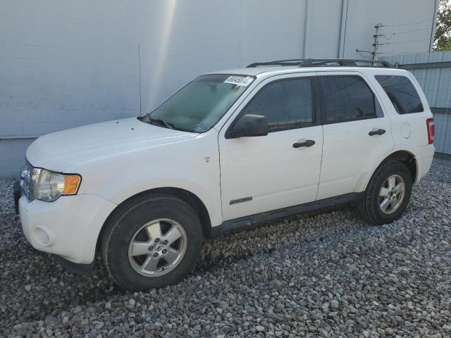Photo 1 from auction – 2008 FORD ESCAPE XLT with VIN 1FMCU93168KE59281