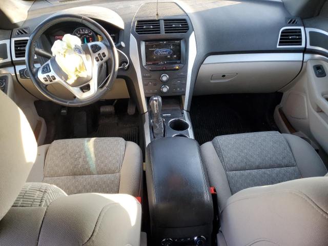 Photo 8 from auction – 2013 FORD EXPLORER X with VIN 1FM5K8D83DGC41381