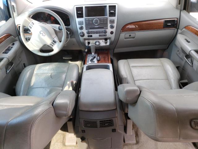 Photo 8 from auction – 2008 INFINITI QX56 with VIN 5N3AA08C08N901094