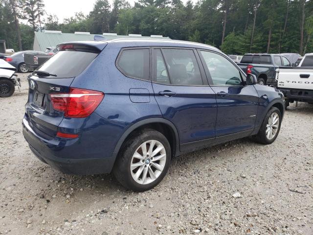 Photo 3 from auction – 2017 BMW X3 XDRIVE2 with VIN 5UXWX9C59H0T00566