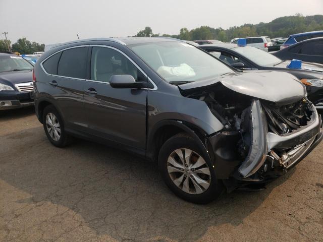 Photo 4 from auction – 2014 HONDA CR-V EXL with VIN 2HKRM4H71EH707977