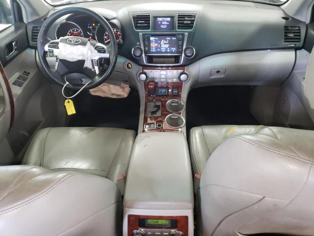 Photo 8 from auction – 2013 TOYOTA HIGHLANDER with VIN 5TDDK3EHXDS185110