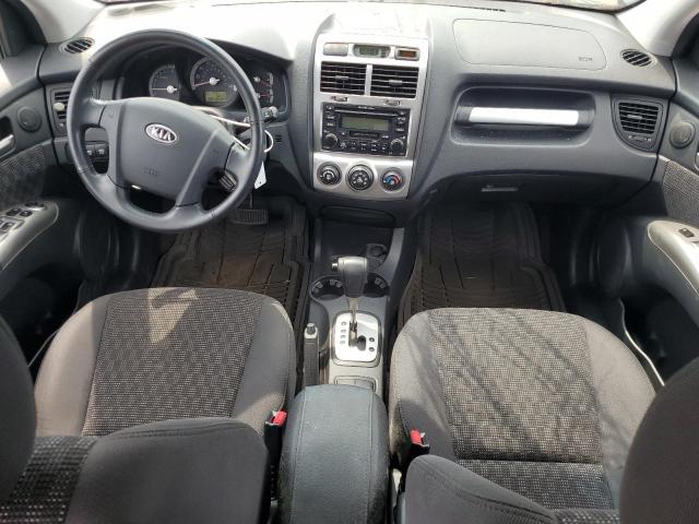 Photo 8 from auction – 2007 KIA SPORTAGE E with VIN KNDJE723477435207
