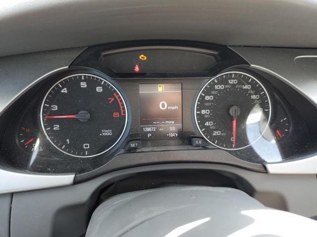 Photo 9 from auction – 2011 AUDI A4 PREMIUM with VIN WAUFFAFL6BN027738