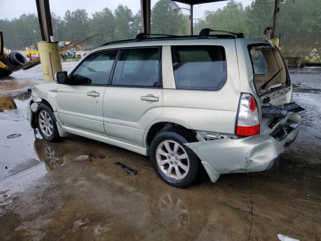 Photo 2 from auction – 2006 SUBARU FORESTER 2 with VIN JF1SG65696H738593