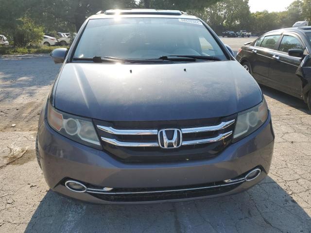 Photo 5 from auction – 2015 HONDA ODYSSEY EX with VIN 5FNRL5H61FB117228