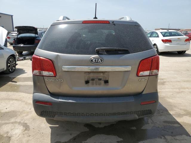 Photo 6 from auction – 2012 KIA SORENTO BA with VIN 5XYKTDA2XCG250741