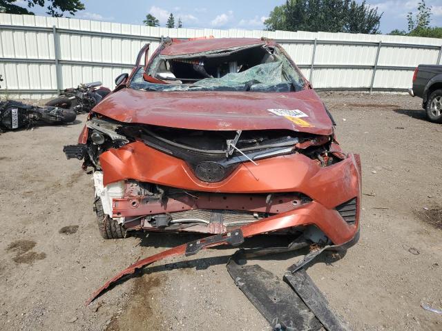 Photo 5 from auction – 2016 TOYOTA RAV4 LE with VIN JTMBFREV9GJ086333