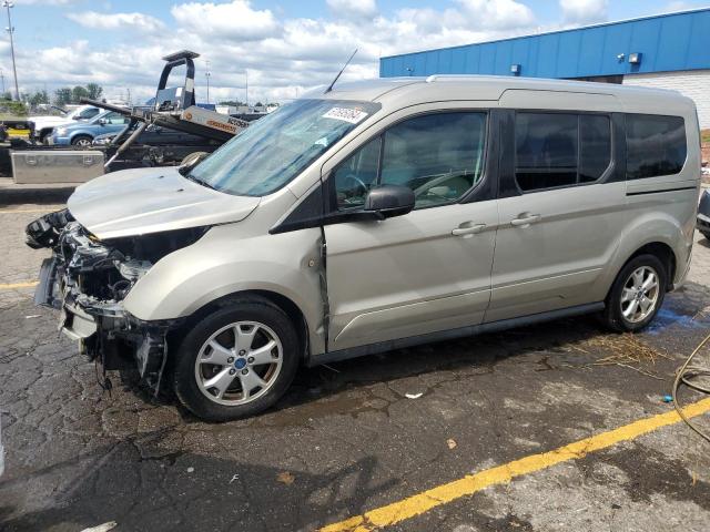 FORD TRANSIT CO 2015 with VIN NM0GE9F72F1183846 - Photo from auction
