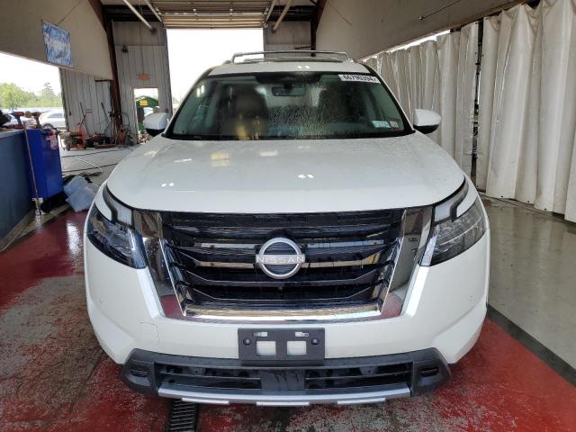 Photo 5 from auction – 2024 NISSAN PATHFINDER with VIN 5N1DR3DK6RC224045