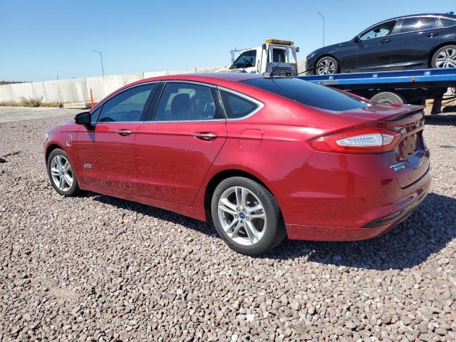 Photo 2 from auction – 2015 FORD FUSION TIT with VIN 3FA6P0SU4FR280719