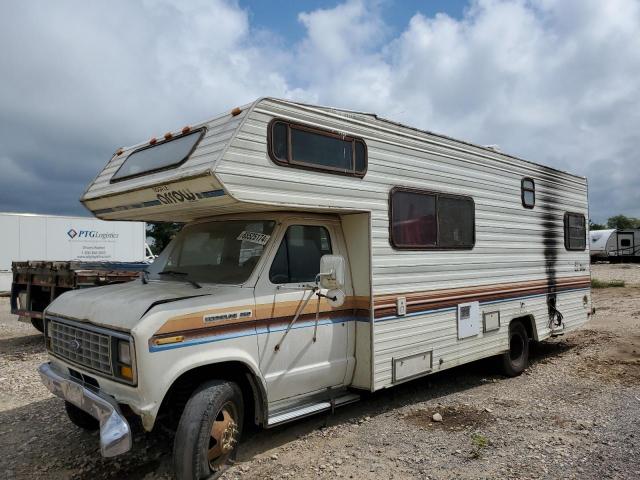 Photo 2 from auction – 1988 FORD ECONOLINE with VIN 1FDKE30G6JHA04657