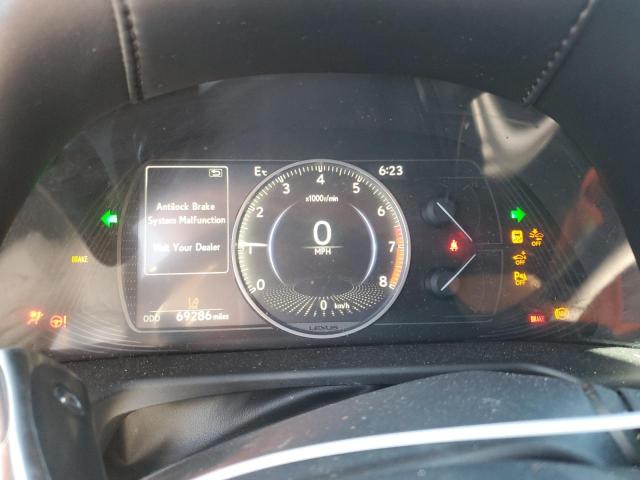 Photo 9 from auction – 2019 LEXUS ES 350 with VIN 58ABZ1B18KU036237