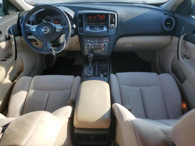 Photo 8 from auction – 2014 NISSAN MAXIMA S with VIN 1N4AA5APXEC451023