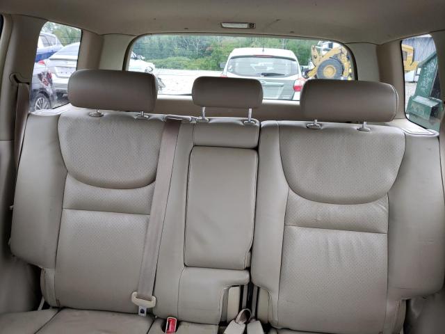 Photo 10 from auction – 2003 TOYOTA HIGHLANDER with VIN JTEHF21AX30151660