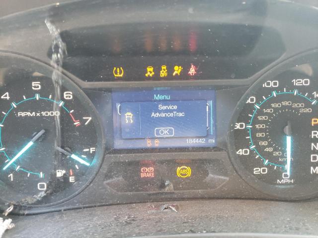 Photo 9 from auction – 2014 FORD EXPLORER with VIN 1FM5K7B8XEGA80963