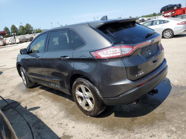 Photo 2 from auction – 2018 FORD EDGE SE with VIN 2FMPK4G98JBC02701