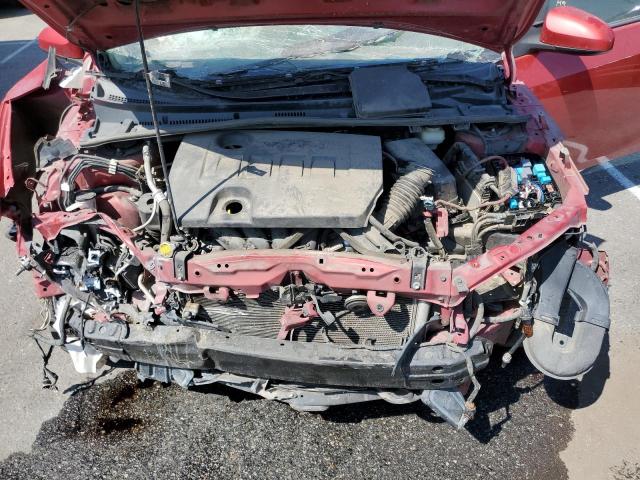Photo 11 from auction – 2016 TOYOTA COROLLA L with VIN 5YFBURHE6GP421058