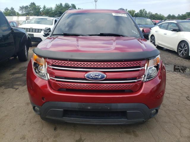 Photo 5 from auction – 2014 FORD EXPLORER L with VIN 1FM5K8F86EGA46647