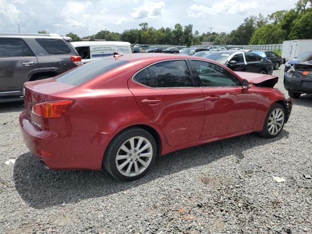 Photo 3 from auction – 2010 LEXUS IS 250 with VIN JTHCF5C23A5040338